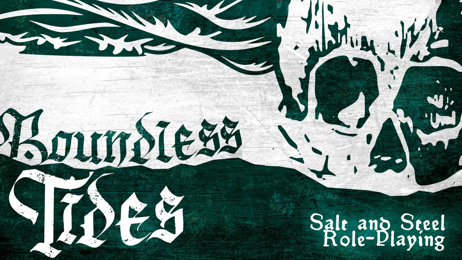 Boundless Tides hero art