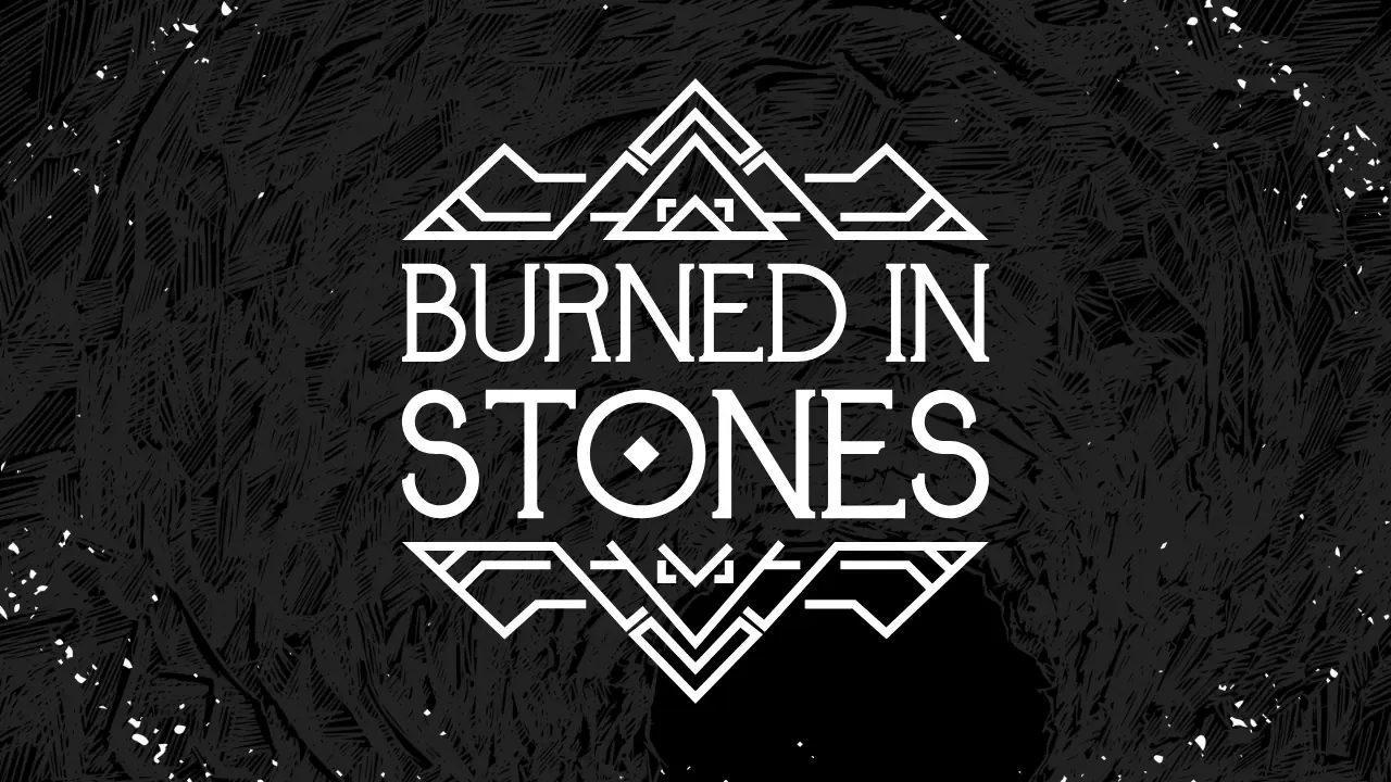Burned in Stones License hero art