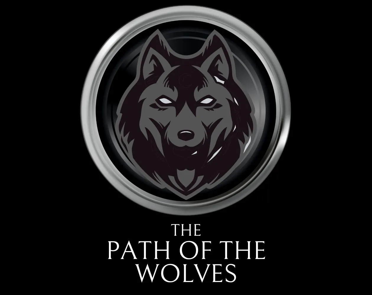 The Path Of The Wolves hero art