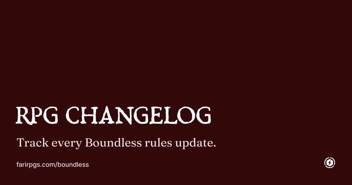 OG image preview for RPG Changelog 