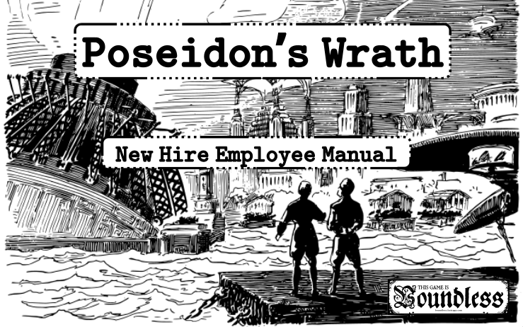 Poseidon's Wrath preview