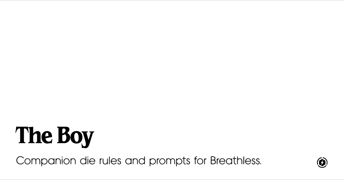 OG image preview for The Boy