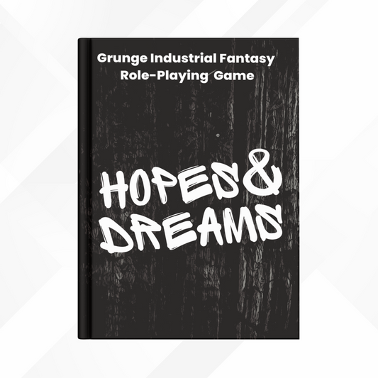 Hopes & Dreams (Print + PDF)