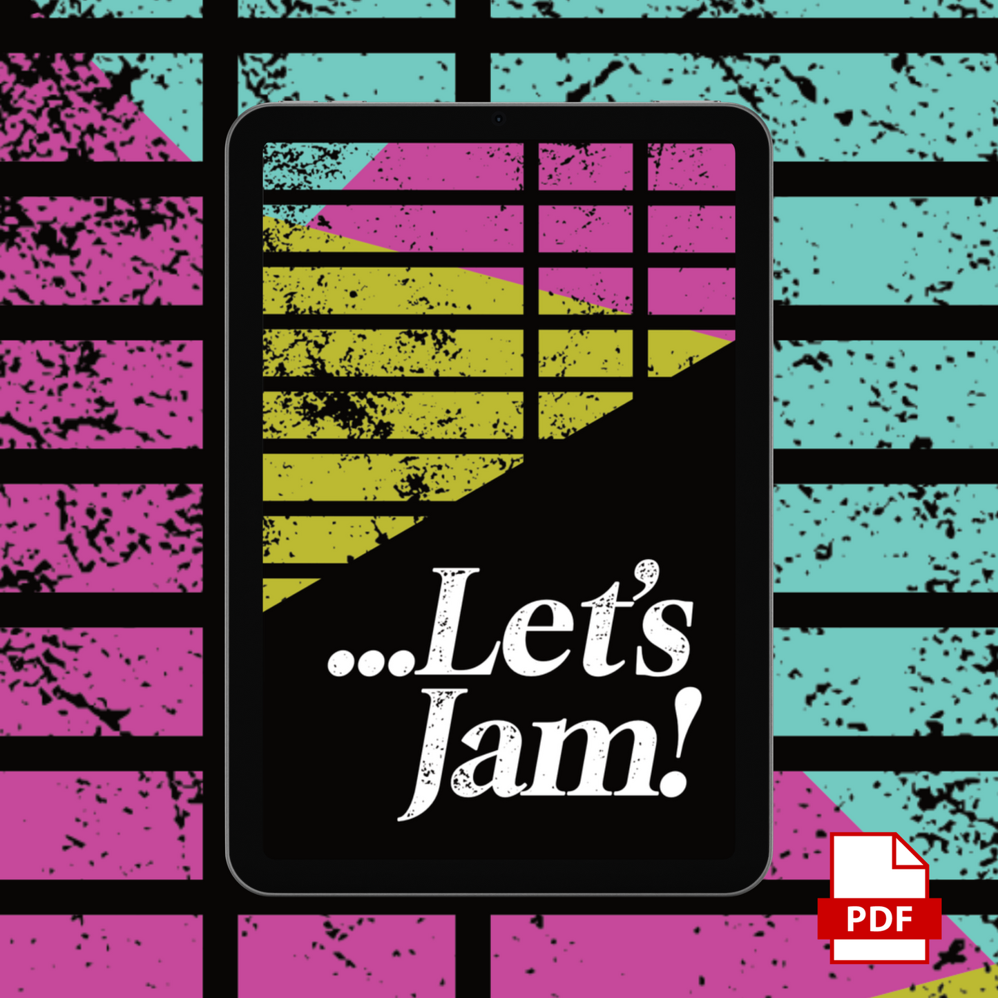 Let's Jam! (PDF)