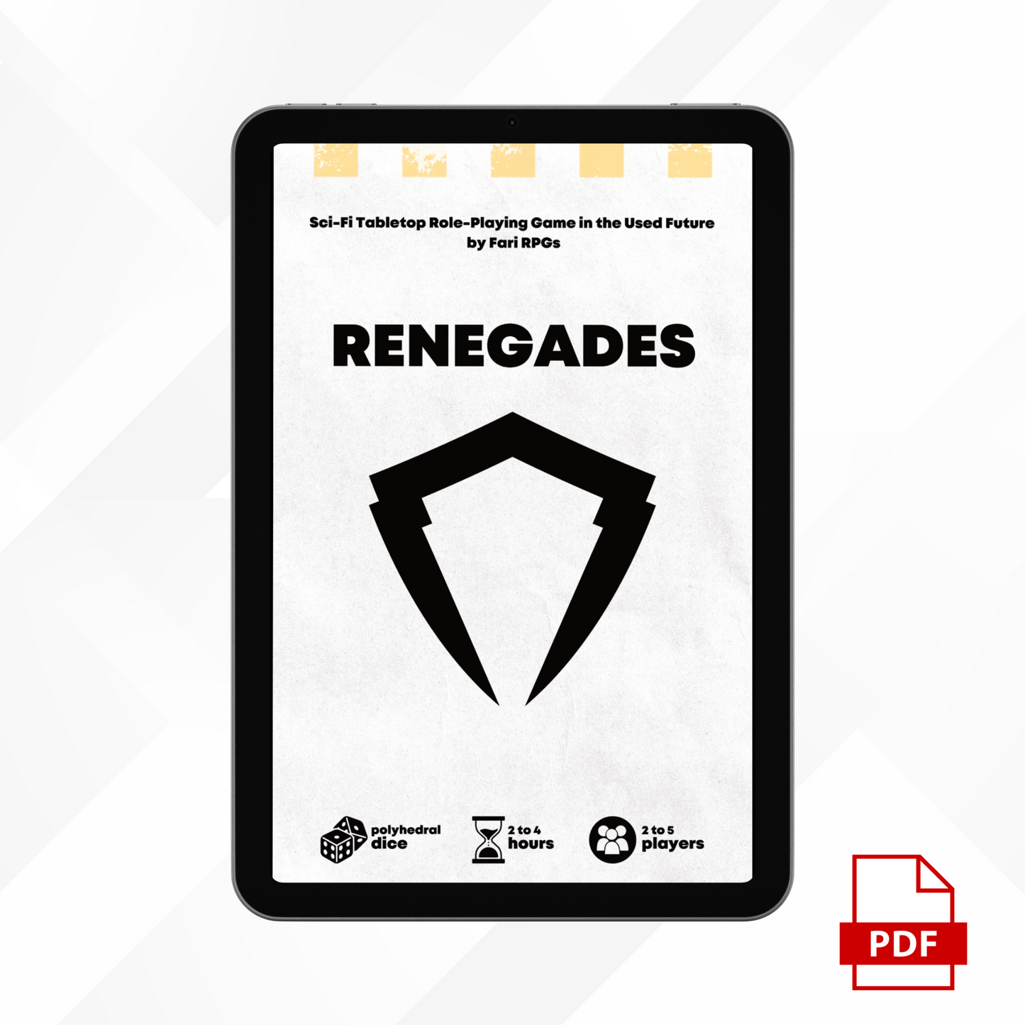 Renegades (PDF)