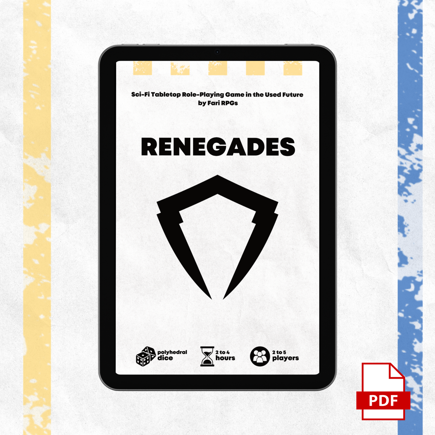 Renegades (PDF)