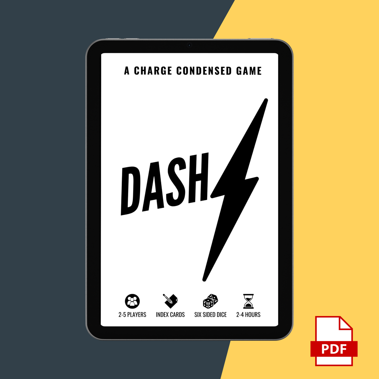 Dash (PDF)