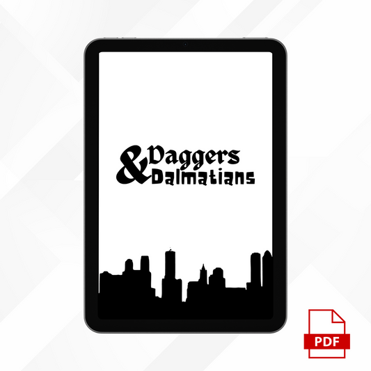 Daggers & Dalmatians (PDF)