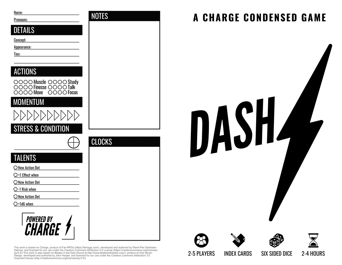 Dash (PDF)