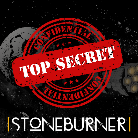 Stoneburner Pre-Release (Kickstarter Backers)