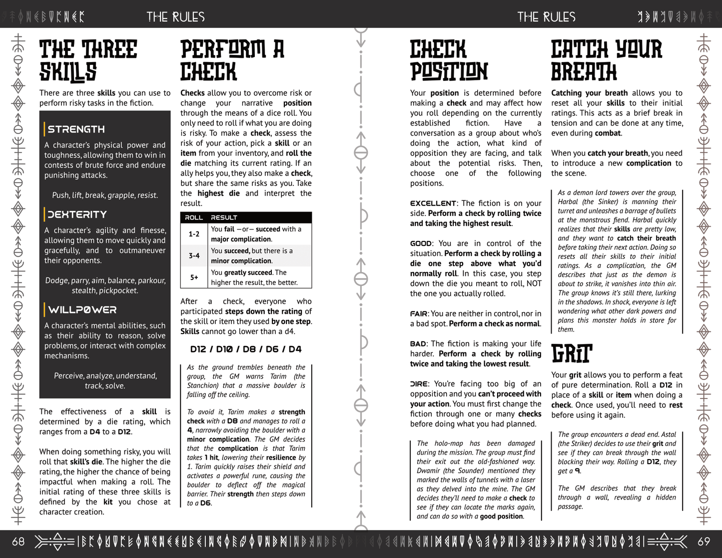 Stoneburner (Print + PDF)