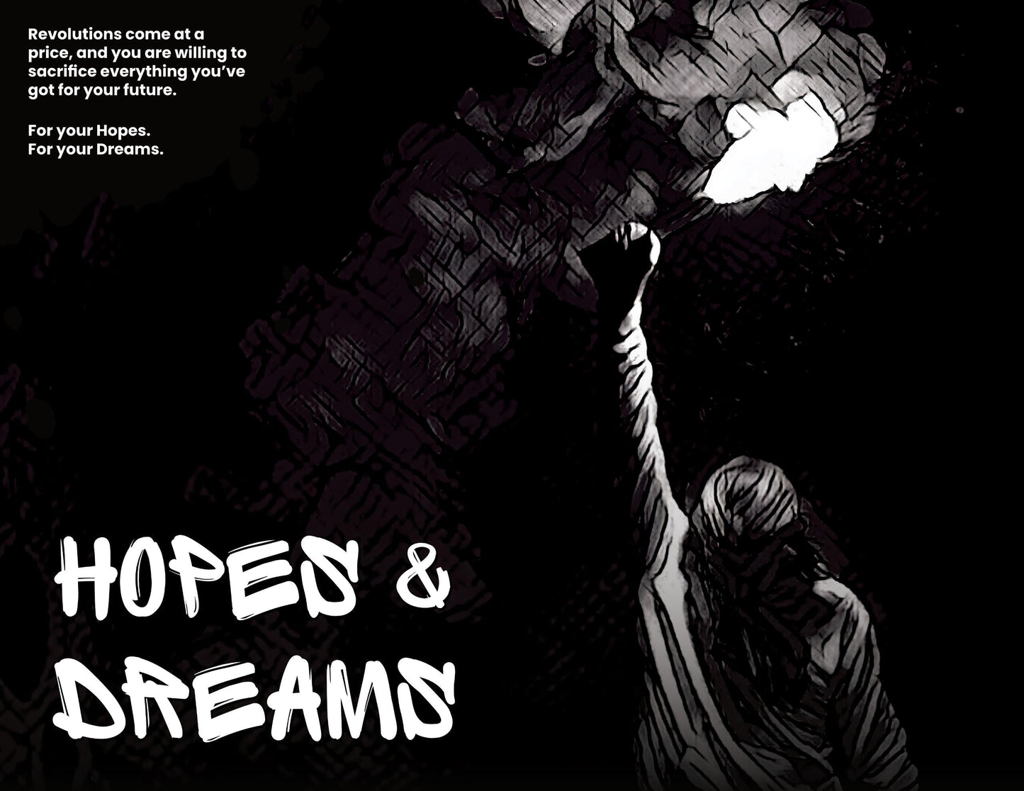 Hopes & Dreams (Print + PDF)