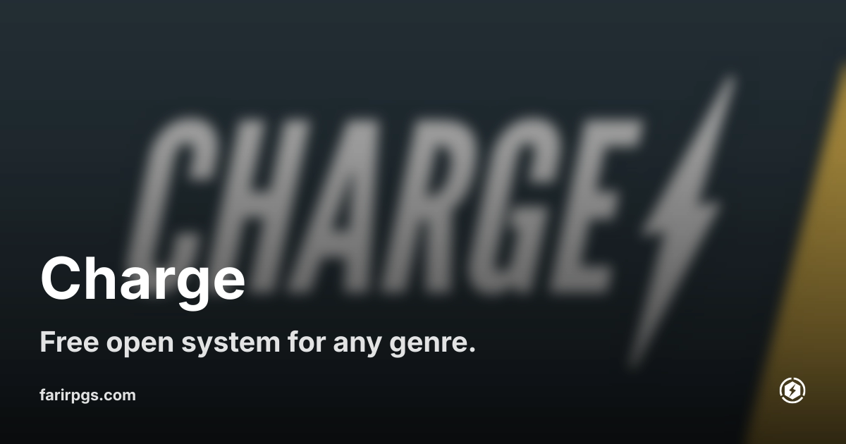 OG image preview for Charge