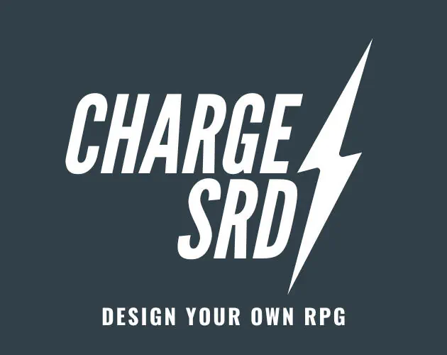 Charge SRD - Charge Creator Kit hero art