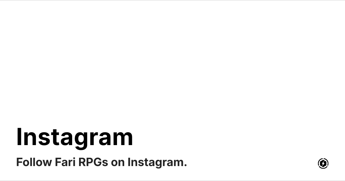 OG image preview for Instagram