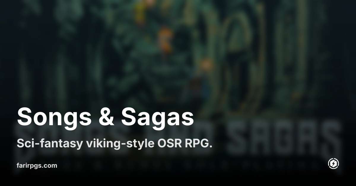 OG image preview for Songs & Sagas