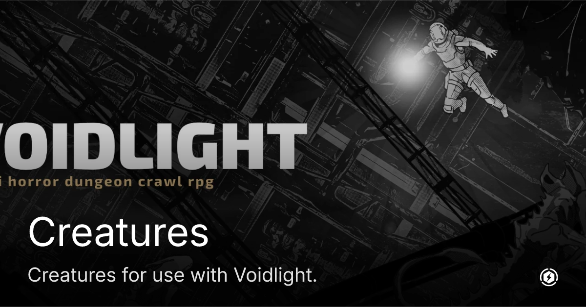 OG image preview for Creatures