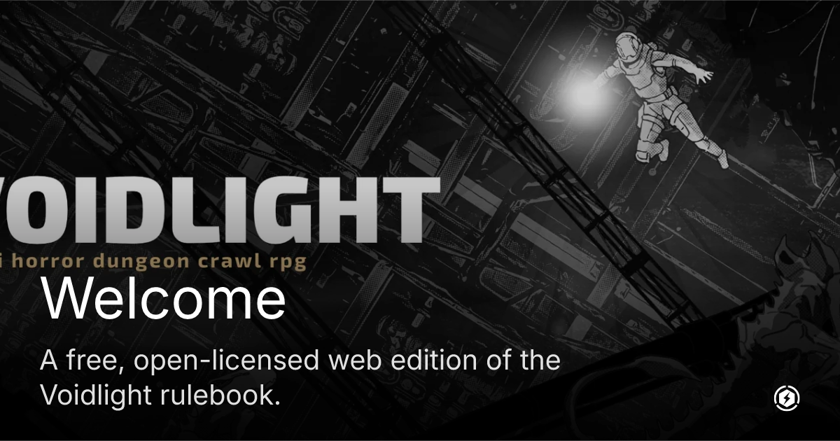 OG image preview for Welcome